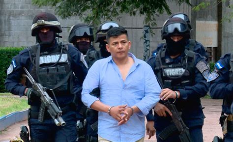 EEUU sienta precedente con cadena perpetua a narco Hondureño