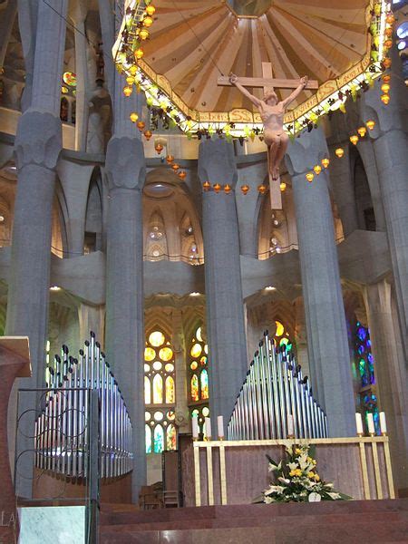 Égbe nyúló tervek, avagy a Sagrada Família története ...