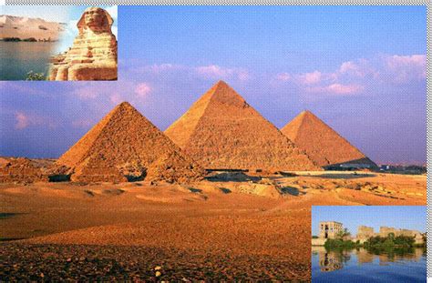 Egipto, una cultura milenaria   Monografias.com