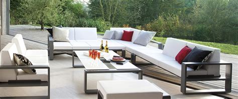 EGO Paris   Exclusivos Muebles de Terraza en Aluminio