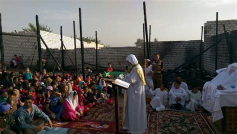 Egypt s New Church Law Discriminates Against Christians ...