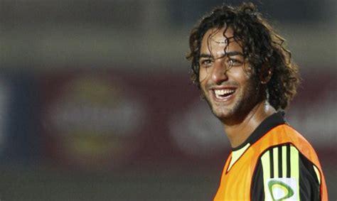 Egyptian striker Mido denies Inter talks Egyptian ...