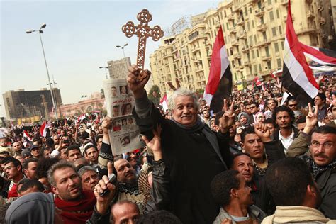 Egypt’s Coptic Christians Struggle For Justice | Egyptian ...