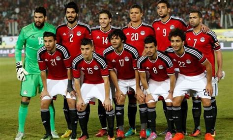 Egypt’s fifth friendly game will be against Colombia ...