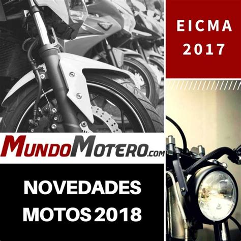 EICMA 2017   Novedades Motos 2018 y scooters | Modelos y ...
