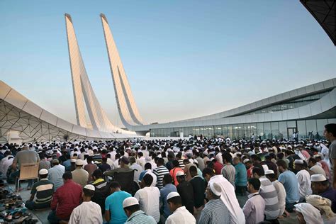 Eid Al Fitr holiday in Qatar to begin on June 25   Doha News
