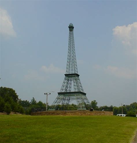 Eiffel Tower  Paris, Tennessee    Wikipedia