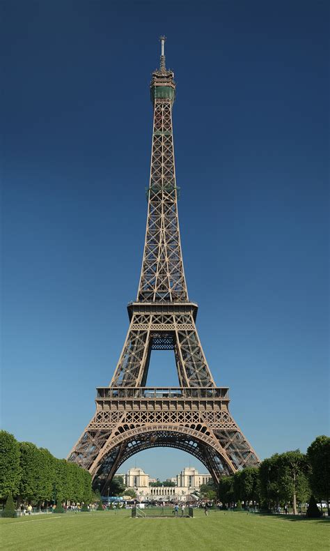 Eiffel Tower   Wikipedia