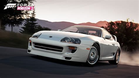 Eight Cars From Fast & Furious 7 Coming to Forza Horizon 2 ...