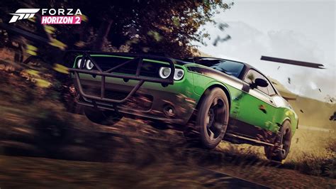 Eight Cars From Fast & Furious 7 Coming to Forza Horizon 2 ...