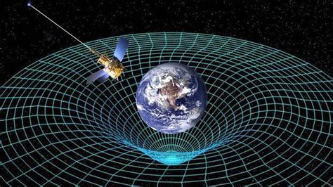 Einstein acierta otra vez: la gravedad terrestre deforma ...