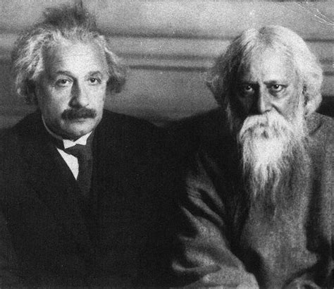 Einstein vs. Tagore! Exista Dumnezeu?