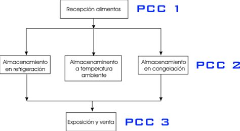 Ejemplo de aplicación del sistema APPCC VI