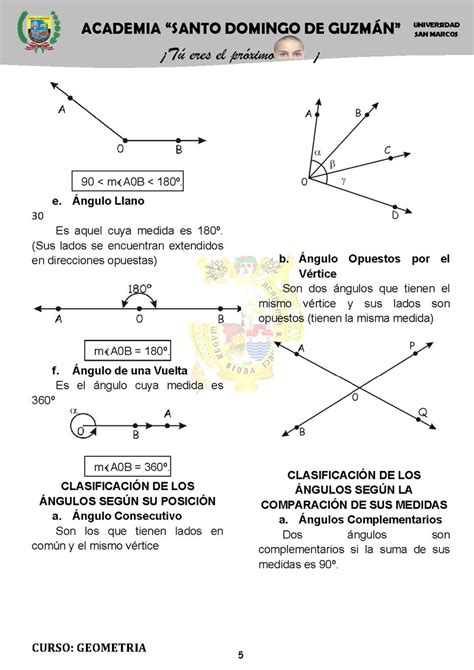 Ejercicios prácticos de geometría   Monografias.com