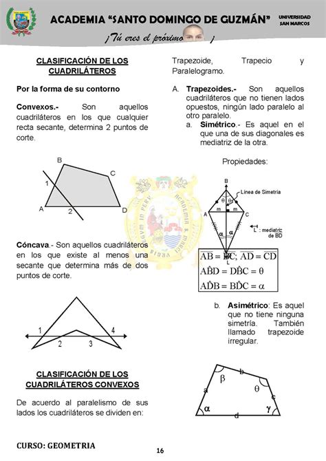 Ejercicios prácticos de geometría  página 2    Monografias.com