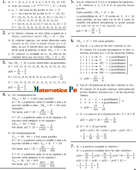Ejercicios Resueltos Matematicas 1 Bachiller Ccss Pdf ...