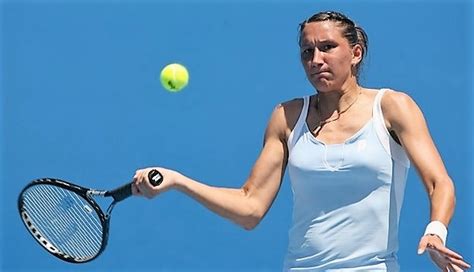 Ekaterina Bychkova:  En el tenis hay un montón de ...