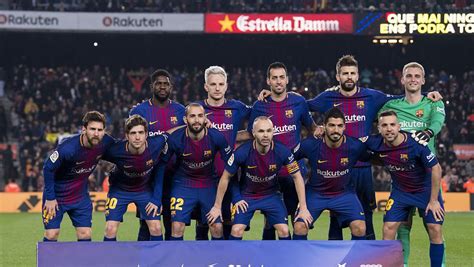 El 1x1 del FC Barcelona ante el Espanyol en la Copa del Rey