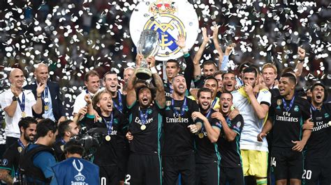 El 1x1 del Real Madrid en la Supercopa de Europa | real madrid