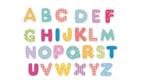 El abecedario en ingles para niños | Canciones Infantiles ...