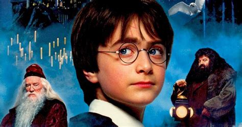 El Abismo Del Cine: Harry Potter Y La Piedra Filosofal  2001