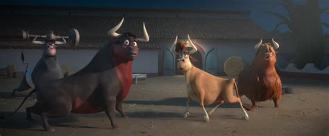 El Abismo Del Cine:  Olé, el viaje de Ferdinand : El toro ...