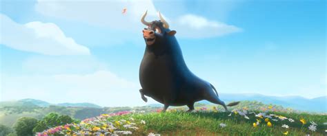 El Abismo Del Cine:  Olé, el viaje de Ferdinand : El toro ...