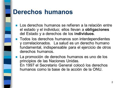 El acceso al medicamento como un derecho humano   ppt ...