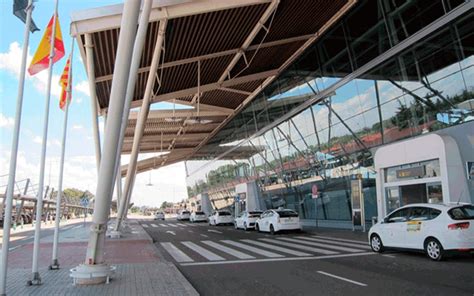 El aeropuerto de Zaragoza incrementa en un 20 por ciento ...