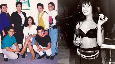 El álbum del recuerdo de Selena Quintanilla a 22 años de ...