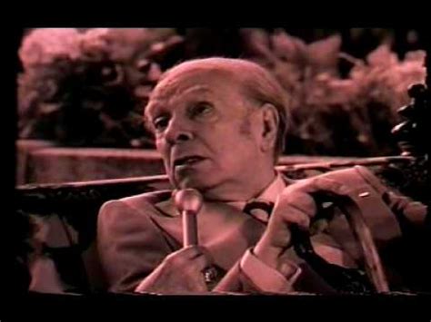 El amenazado  Jorge Luis Borges | Doovi