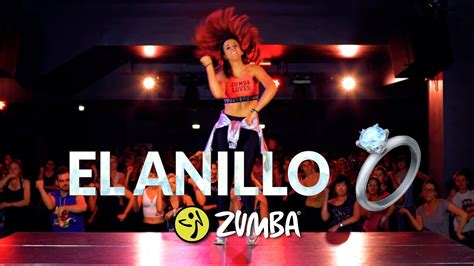 EL ANILLO    Jennifer Lopez / Zumba® choreo by Alix   YouTube