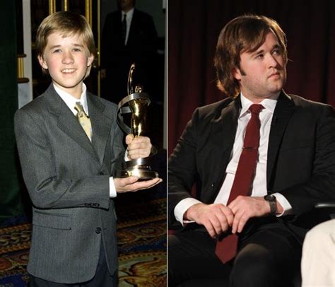 El antes y el después de Haley Joel Osment, el niño de  El ...