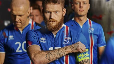 El anuncio de la clasificación de Islandia al Mundial que ...