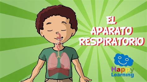 El Aparato Respiratorio | Videos Educativos para Niños ...