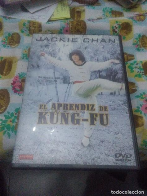 el aprendiz de kung fu. jackie chan. c20dvd   Comprar ...