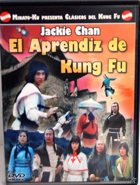 el aprendiz de kung fu  jackie chan    Comprar Películas ...
