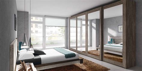 El armario ideal para tu dormitorio   Armarios dormitorios ...