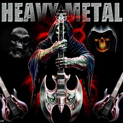 El Arte del Heavy Metal: Heavy Metal