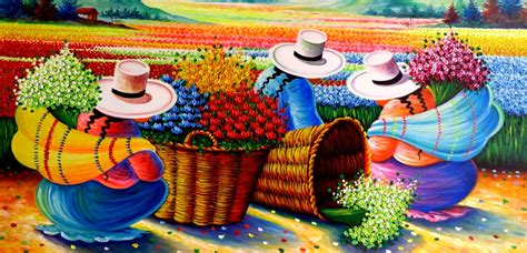 El arte y la pintura peruana
