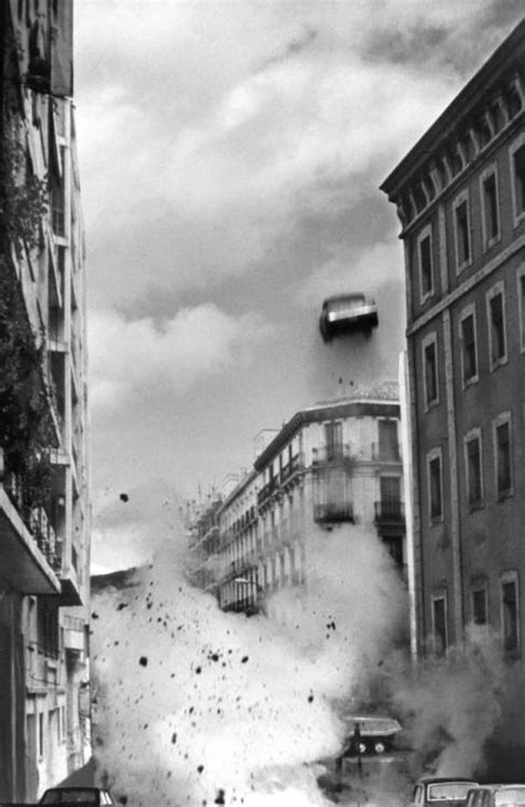 el asesinato de carrero blanco | Tumblr