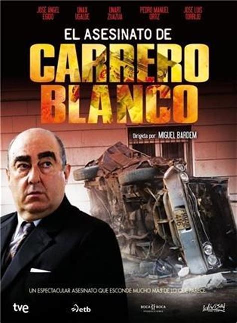 El asesinato de Carrero Blanco  TV   2011    FilmAffinity