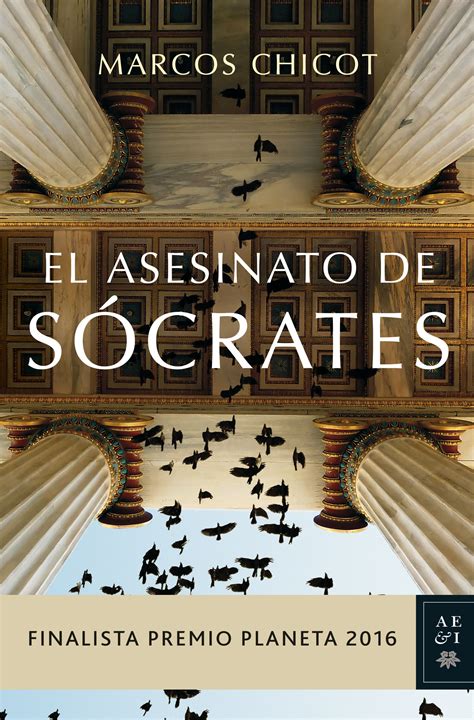 El asesinato de Sócrates | Planeta de Libros