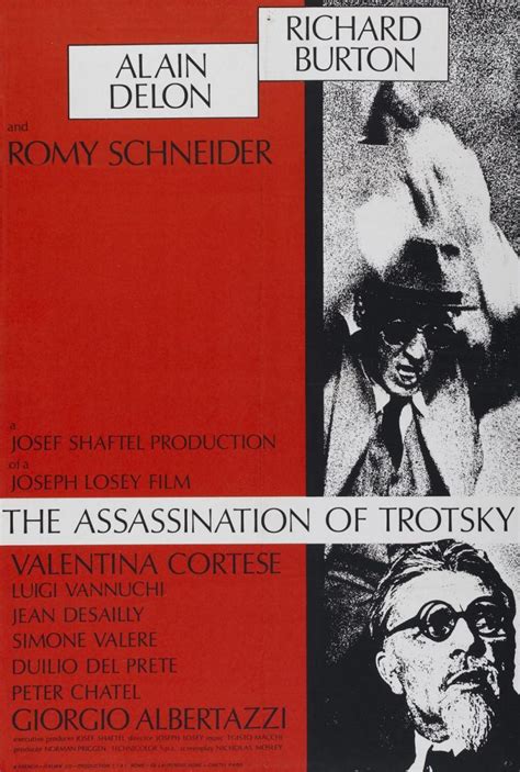 El asesinato de Trotsky  1972    FilmAffinity