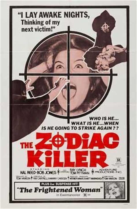 El asesino del Zodíaco 1971 FilmAffinity