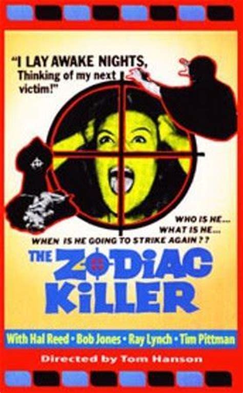El asesino del Zodíaco  1971    FilmAffinity