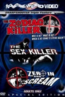 El asesino del Zodíaco  1971  Online   Película Completa ...