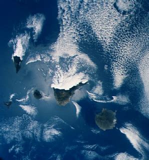 El Atlantis sobre Canarias | Astronáutica | Eureka