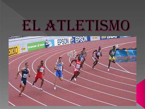 EL ATLETISMO.   ppt video online descargar