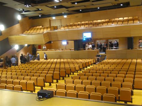 .: El auditorio Alfredo Kraus como palacio de congresos y ...